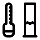 Specific Gravity Tools Icon